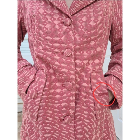 Merona pea coat - Picture 7 of 12